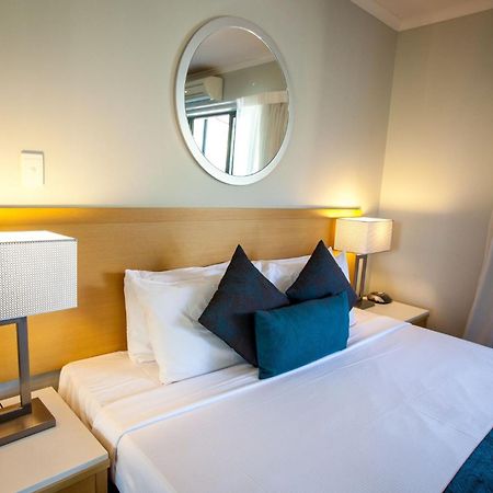 Manly Marina Cove Motel Brisbane Room photo