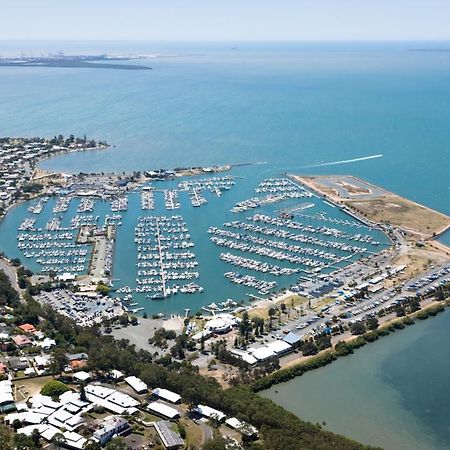 Manly Marina Cove Motel Brisbane Exterior photo