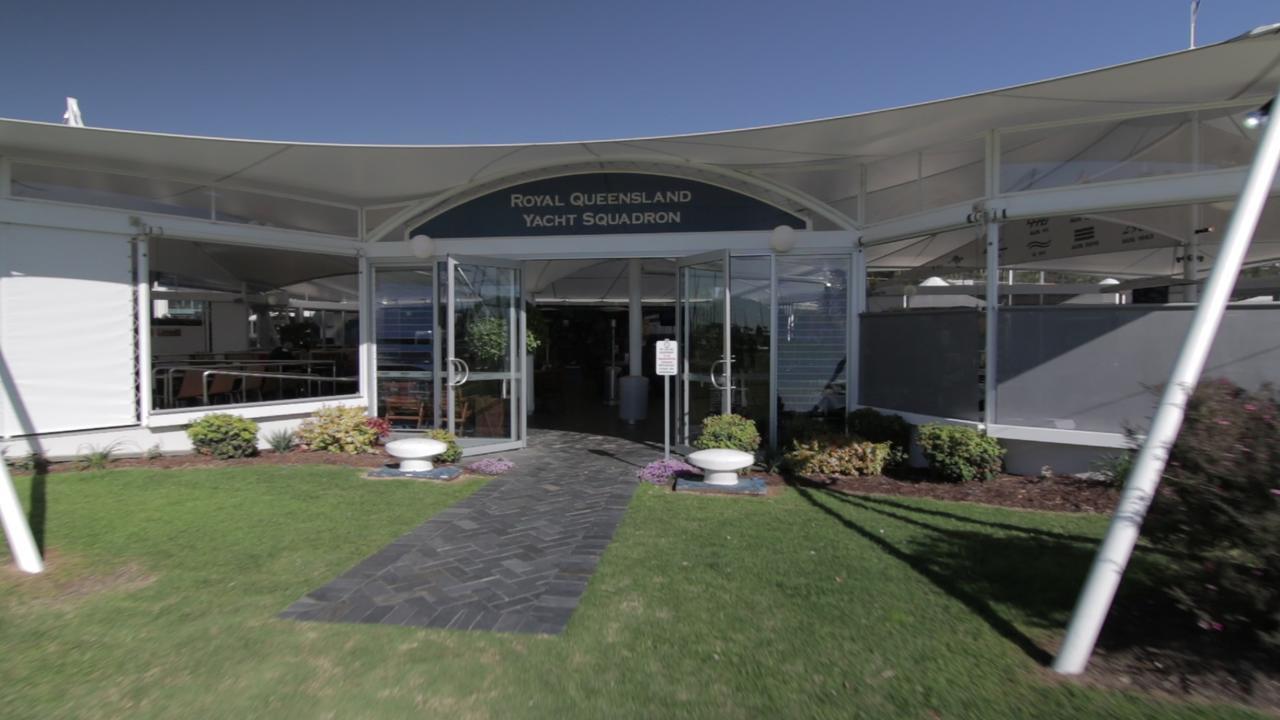 Manly Marina Cove Motel Brisbane Exterior photo