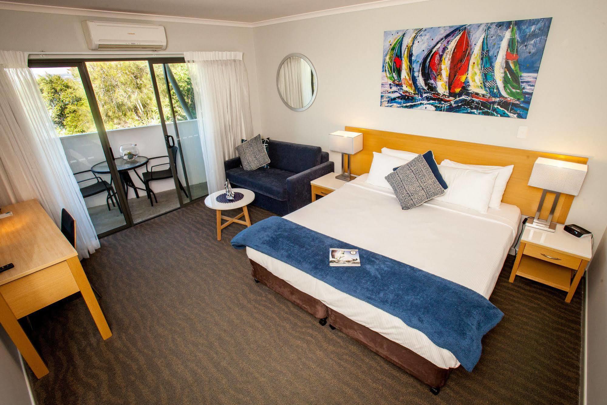Manly Marina Cove Motel Brisbane Exterior photo