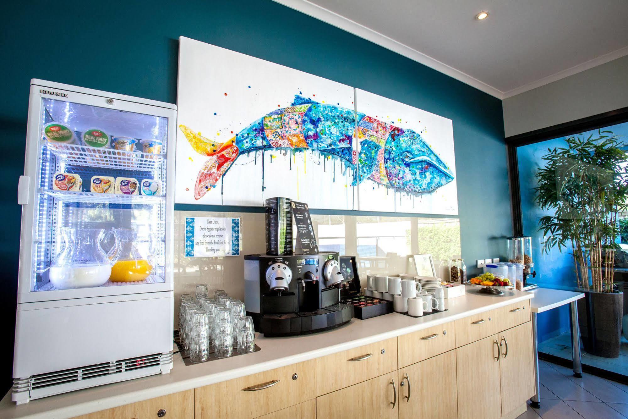 Manly Marina Cove Motel Brisbane Exterior photo