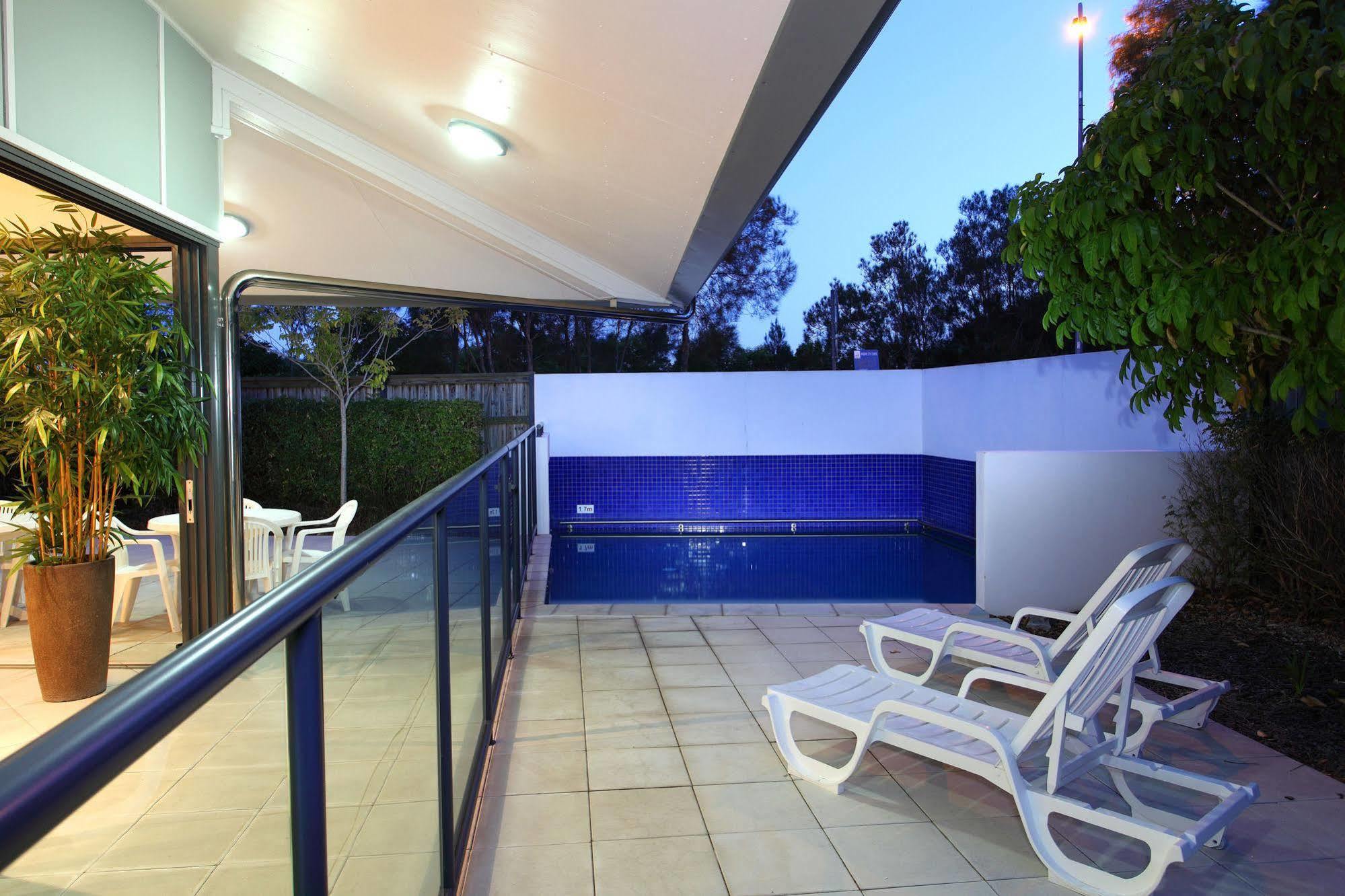 Manly Marina Cove Motel Brisbane Exterior photo