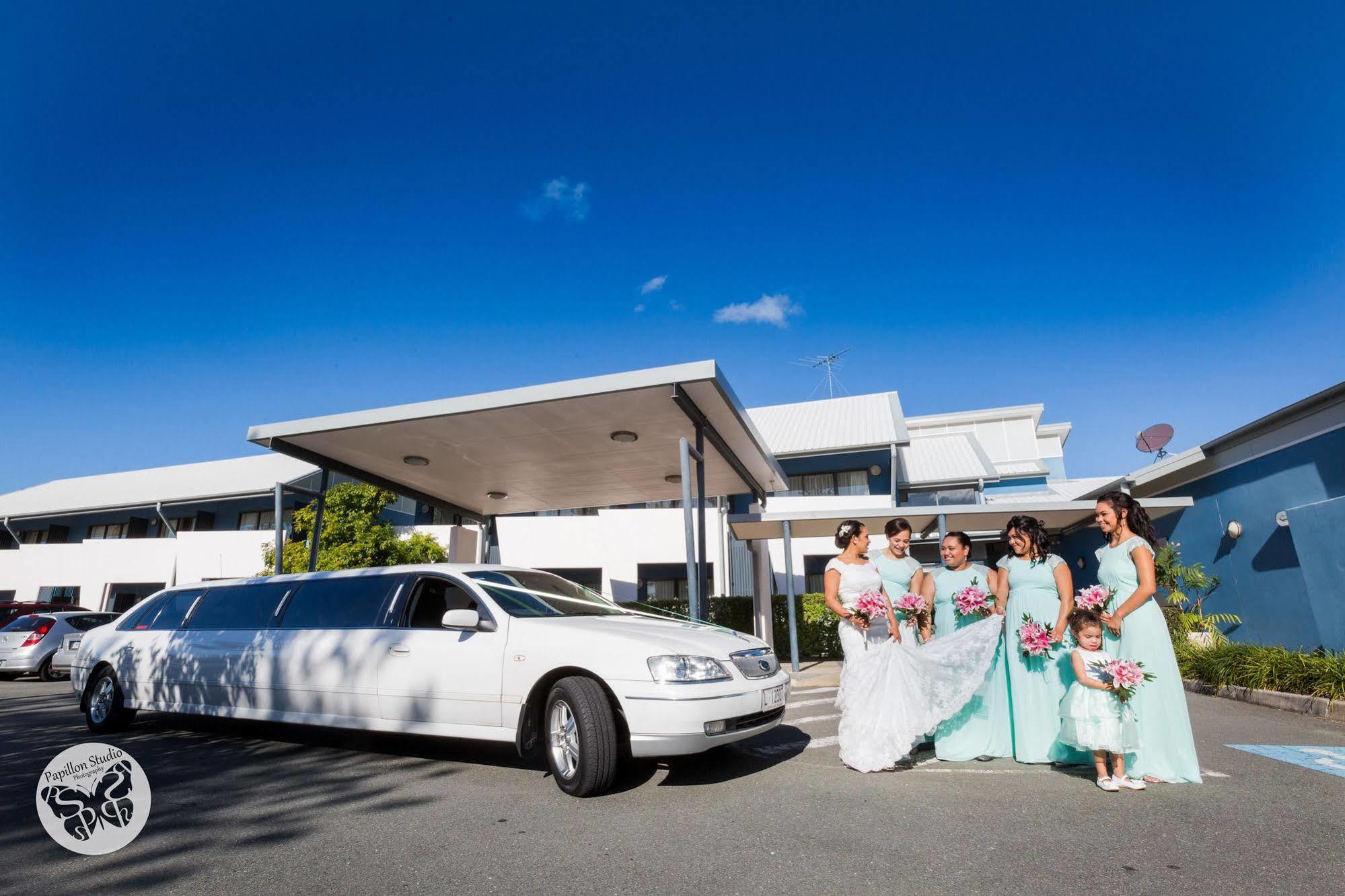 Manly Marina Cove Motel Brisbane Exterior photo